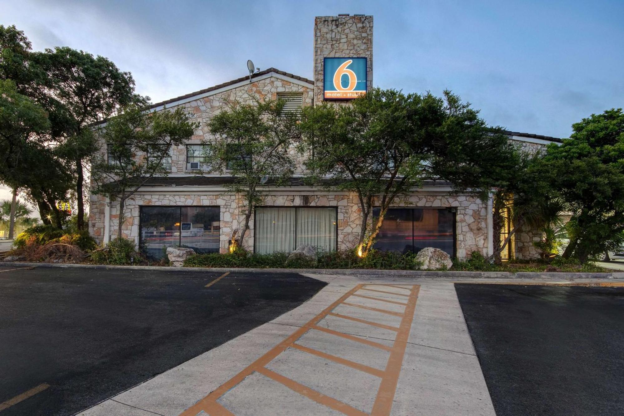 Studio 6 San Antonio Tx Northwest Medical Center 외부 사진
